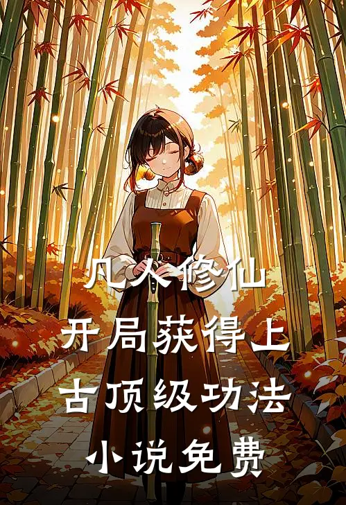 凡人修仙，开局获得上古顶级功法小说免费
