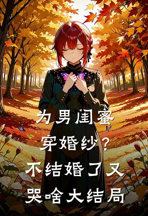 为男闺蜜穿婚纱？不结婚了又哭啥大结局