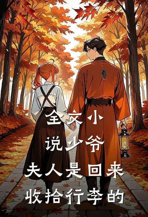 全文小说少爷，夫人是回来收拾行李的