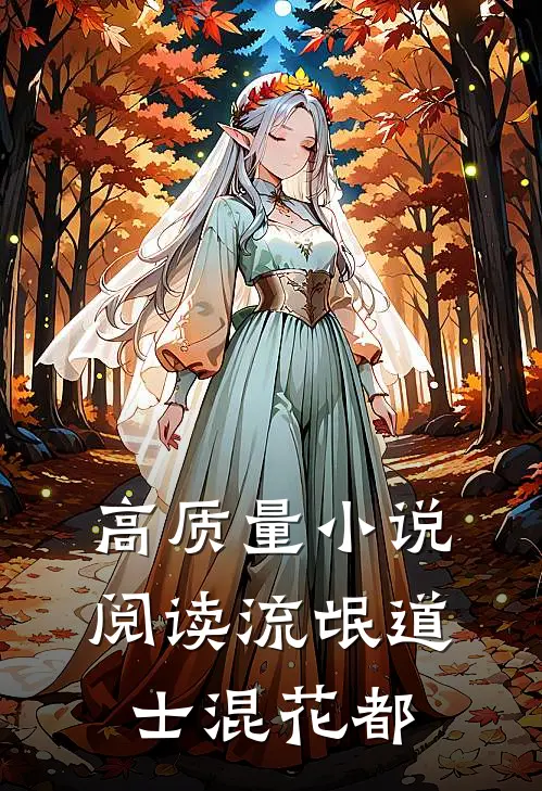 高质量小说阅读流氓道士混花都