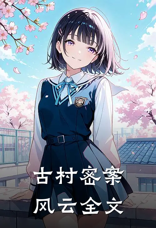 古村密案风云全文