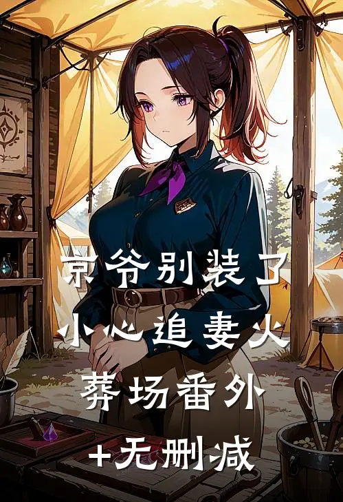 京爷别装了，小心追妻火葬场番外+无删减