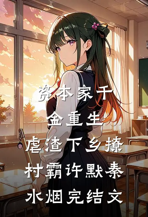 资本家千金重生，虐渣下乡撩村霸许默秦水烟完结文