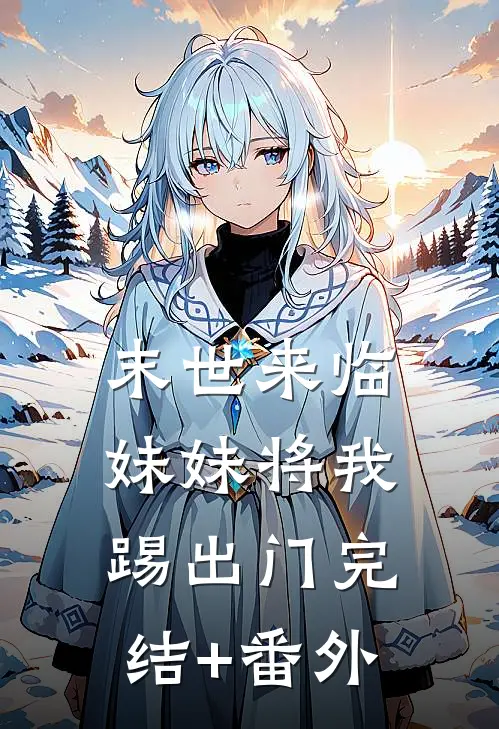 末世来临，妹妹将我踢出门完结+番外