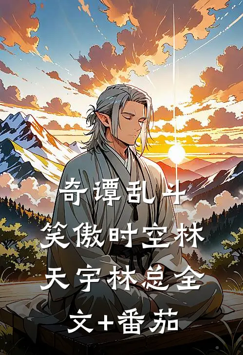 奇谭乱斗：笑傲时空林天宇林总全文+番茄