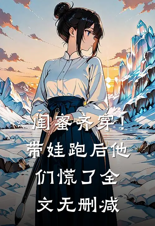 闺蜜齐穿！带娃跑后他们慌了全文无删减