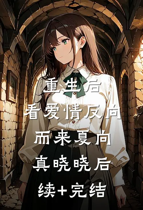 重生后，看爱情反向而来夏向真晓晓后续+完结
