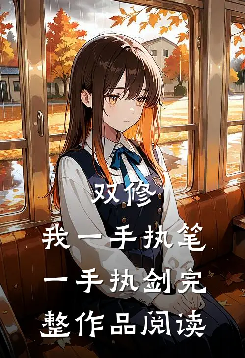 双修：我一手执笔，一手执剑完整作品阅读