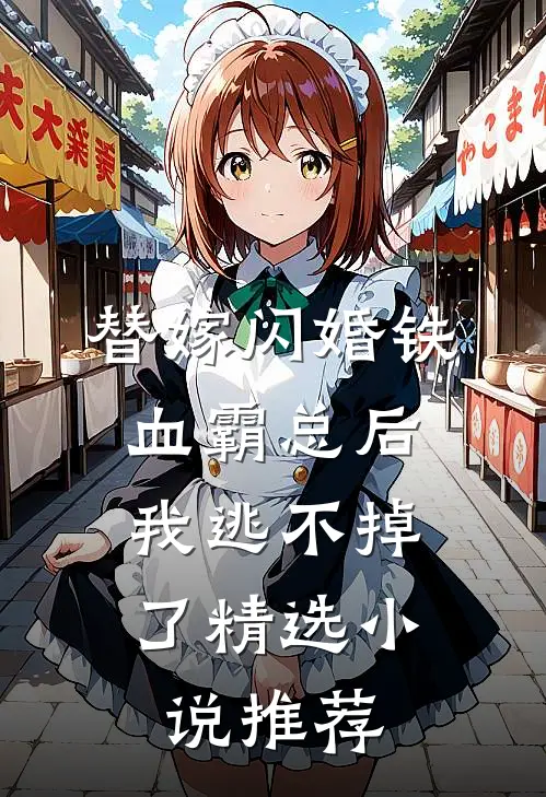 替嫁闪婚铁血霸总后，我逃不掉了精选小说推荐