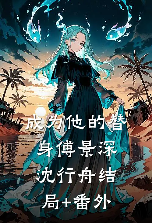 成为他的替身傅景深沈行舟结局+番外