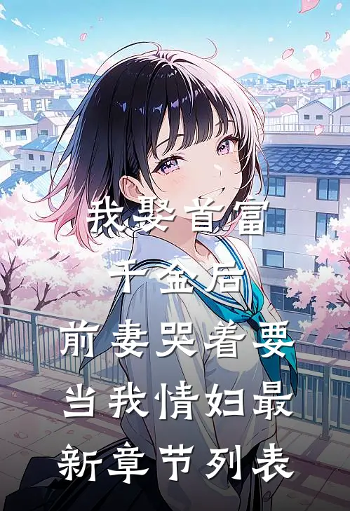 我娶首富千金后，前妻哭着要当我情妇最新章节列表