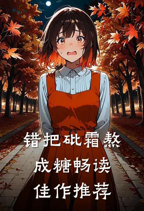 错把砒霜熬成糖畅读佳作推荐