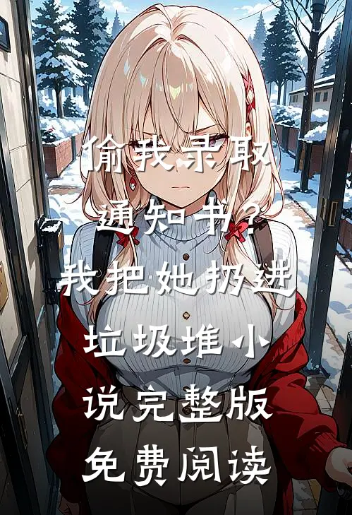 偷我录取通知书？我把她扔进垃圾堆小说完整版免费阅读
