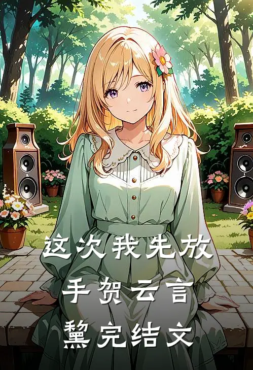 这次我先放手贺云言黧完结文