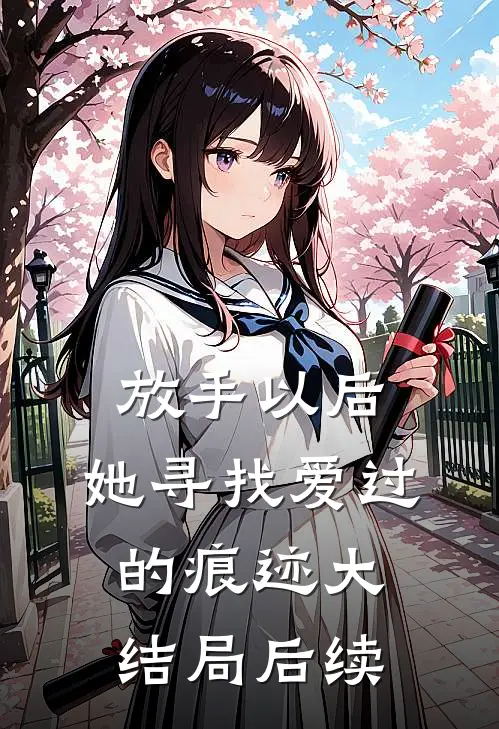 放手以后，她寻找爱过的痕迹大结局后续