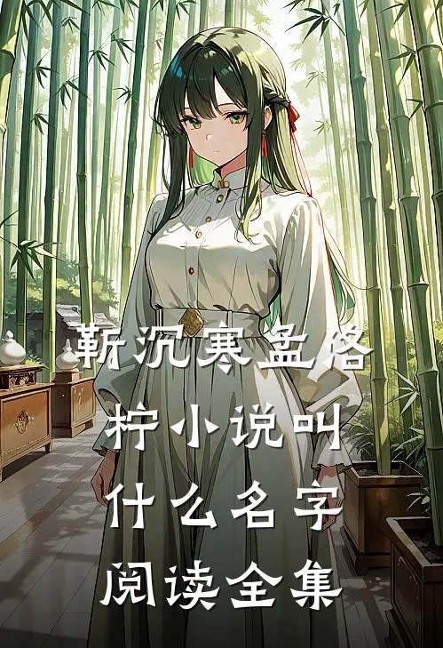 靳沉寒孟洛柠小说叫什么名字阅读全集