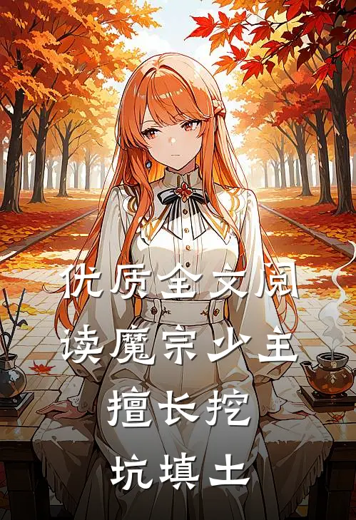 优质全文阅读魔宗少主，擅长挖坑填土
