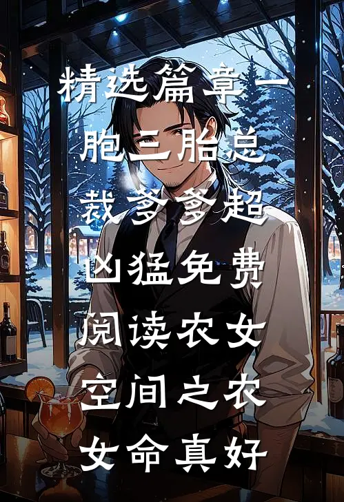 精选篇章一胞三胎总裁爹爹超凶猛免费阅读农女空间之农女命真好