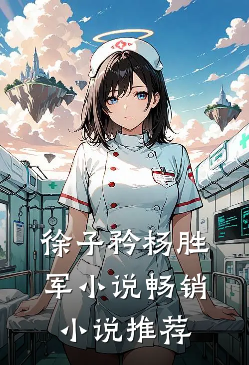 徐子矜杨胜军小说畅销小说推荐