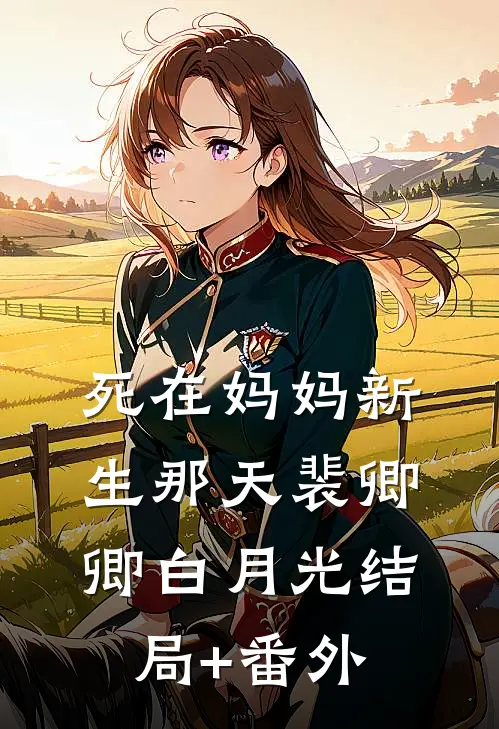 死在妈妈新生那天裴卿卿白月光结局+番外