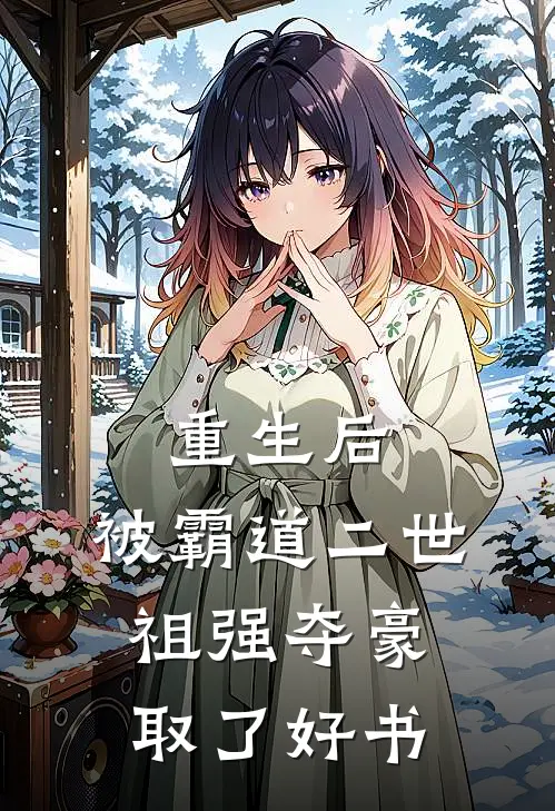 重生后，被霸道二世祖强夺豪取了好书