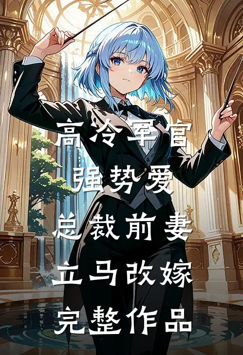 高冷军官强势爱，总裁前妻立马改嫁完整作品