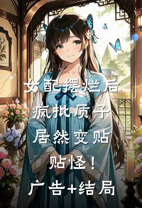 女配摆烂后，疯批质子居然变贴贴怪！广告+结局