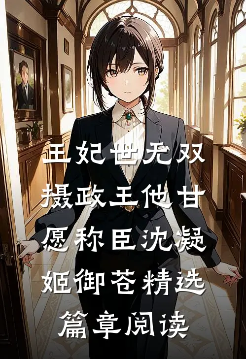 王妃世无双摄政王他甘愿称臣沈凝姬御苍精选篇章阅读