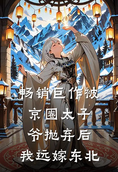 畅销巨作被京圈太子爷抛弃后，我远嫁东北