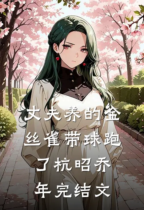 丈夫养的金丝雀带球跑了杭昭乔年完结文