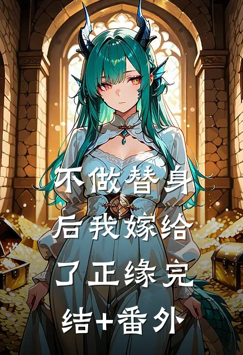 不做替身后我嫁给了正缘完结+番外