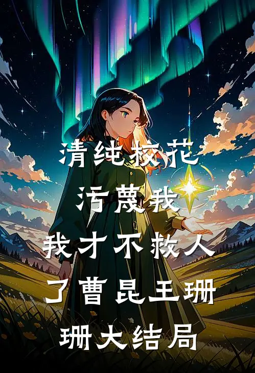 清纯校花污蔑我，我才不救人了曹昆王珊珊大结局