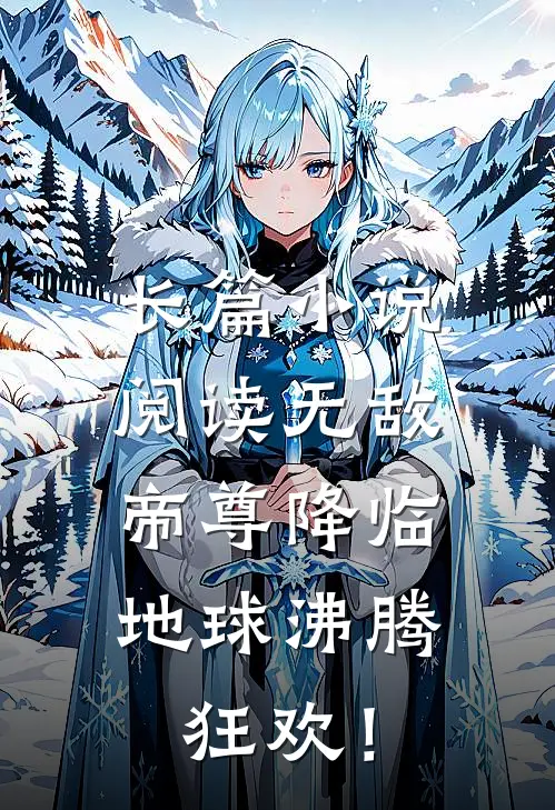 长篇小说阅读无敌帝尊降临，地球沸腾狂欢！