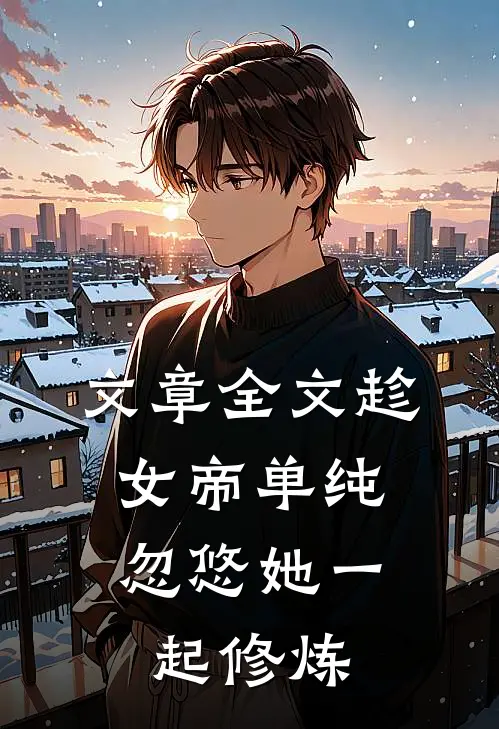 文章全文趁女帝单纯，忽悠她一起修炼