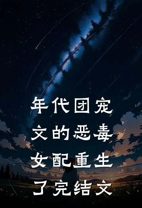 年代团宠文的恶毒女配重生了完结文