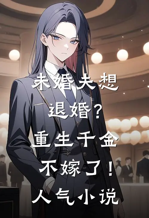 未婚夫想退婚？重生千金不嫁了！人气小说