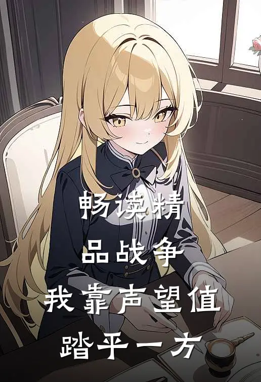 畅读精品战争：我靠声望值踏平一方
