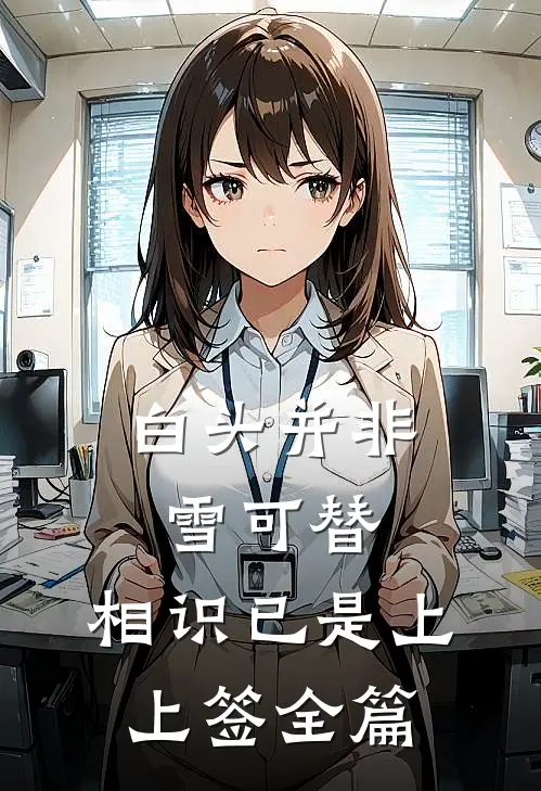 白头并非雪可替，相识已是上上签全篇