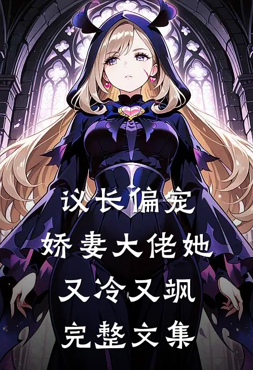 议长偏宠：娇妻大佬她又冷又飒完整文集