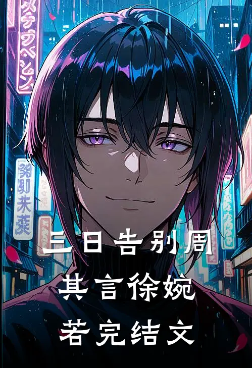 三日告别周其言徐婉若完结文