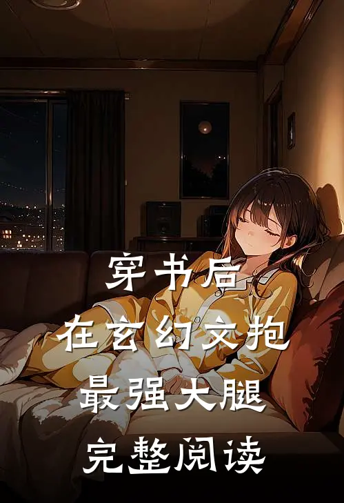 穿书后，在玄幻文抱最强大腿完整阅读