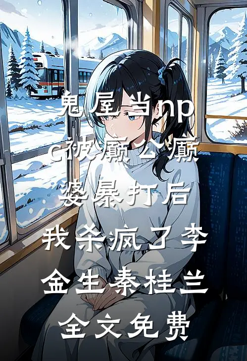 鬼屋当npc被癫公癫婆暴打后，我杀疯了李金生秦桂兰全文免费