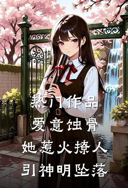 热门作品爱意蚀骨:她惹火撩人,引神明坠落