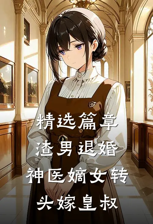 精选篇章渣男退婚，神医嫡女转头嫁皇叔