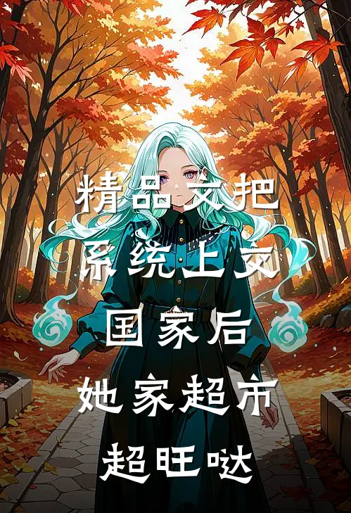 精品文把系统上交国家后，她家超市超旺哒
