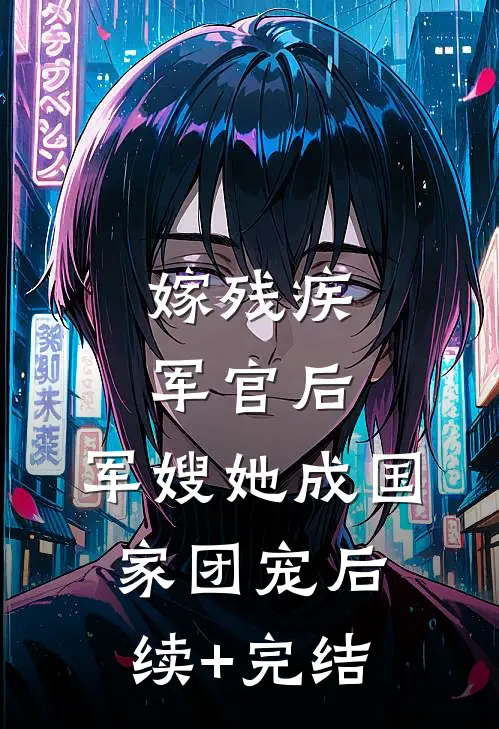 嫁残疾军官后，军嫂她成国家团宠后续+完结