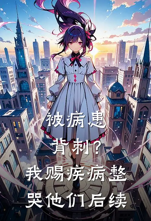 被病患背刺？我赐疾病整哭他们后续