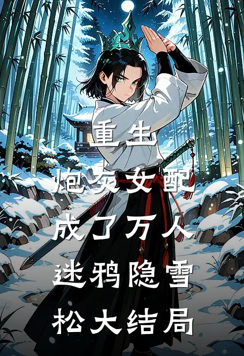 重生：炮灰女配成了万人迷鸦隐雪松大结局