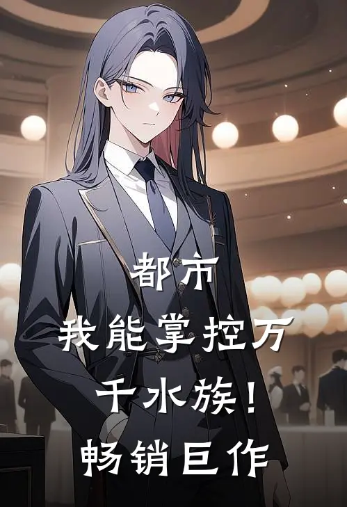 都市：我能掌控万千水族！畅销巨作