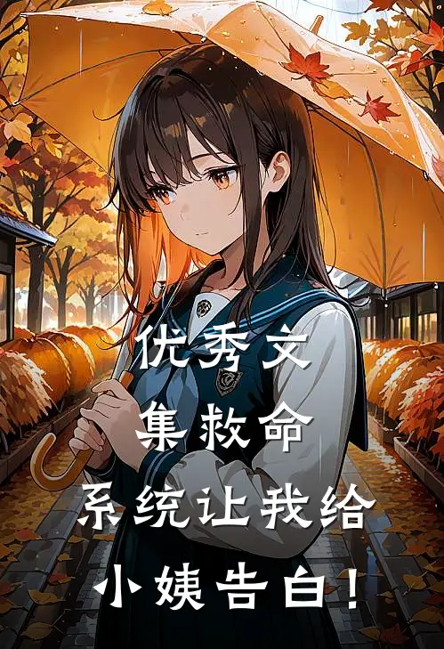 优秀文集救命，系统让我给小姨告白！
